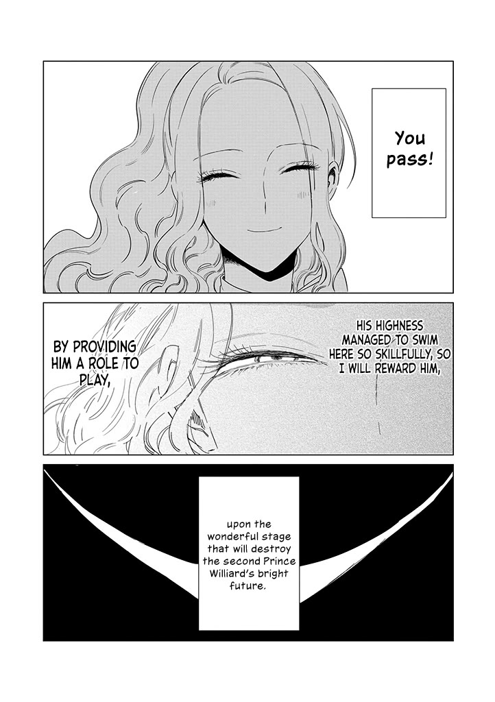 The One Within the Villainess Chapter 19 page 33 - Chapter 19: Dance in the Palm of My Hand