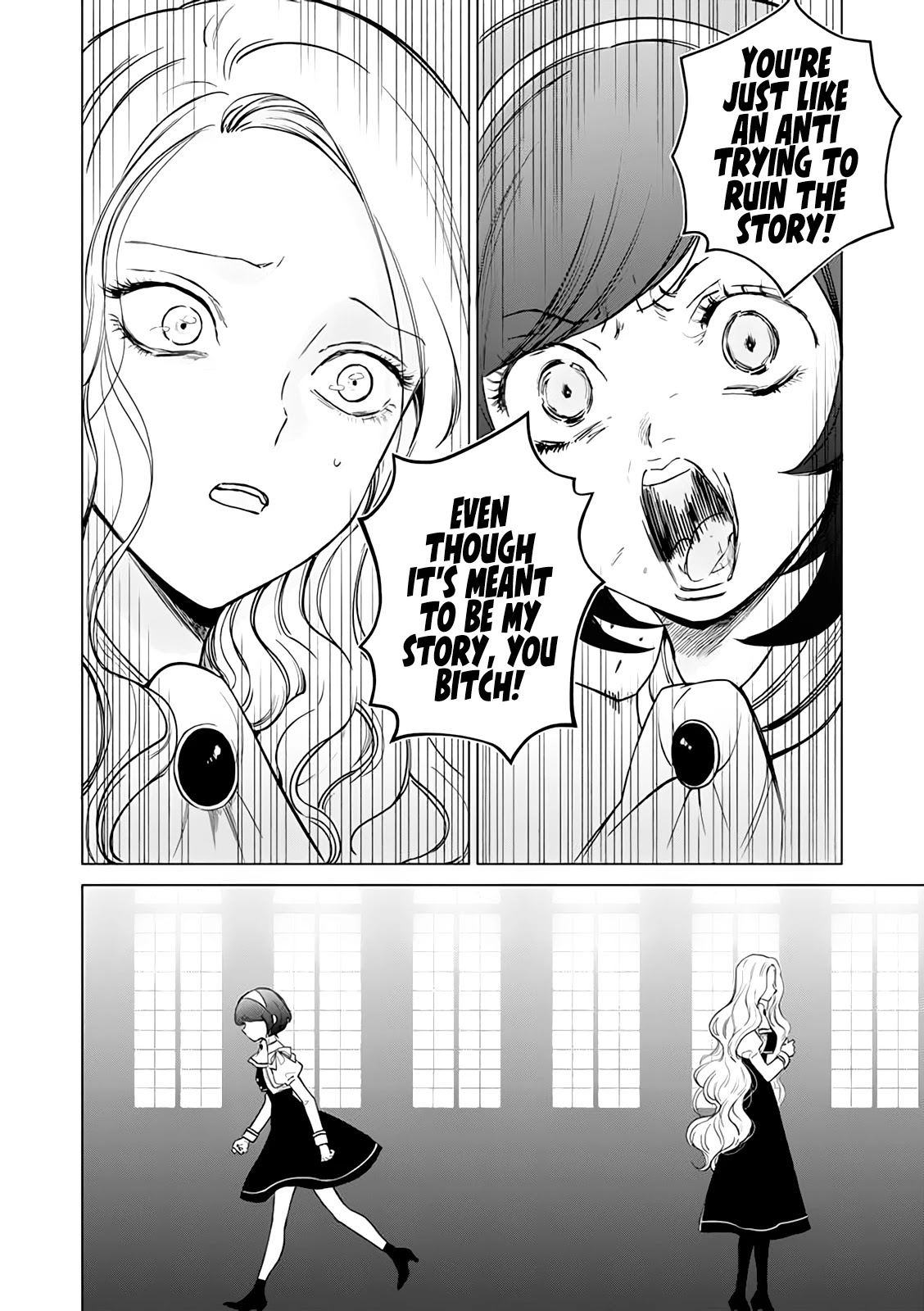 The One Within the Villainess Chapter 2 page 14 - Chapter 2: The Star Maiden's Ugly Lies