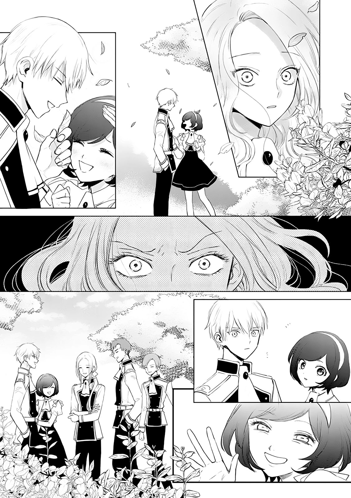 The One Within the Villainess Chapter 2 page 27 - Chapter 2: The Star Maiden's Ugly Lies