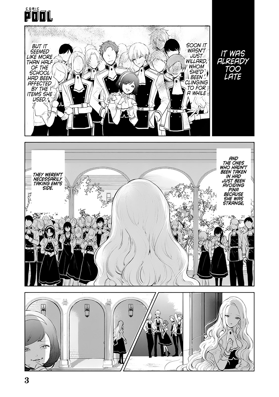 The One Within the Villainess Chapter 2 page 29 - Chapter 2: The Star Maiden's Ugly Lies