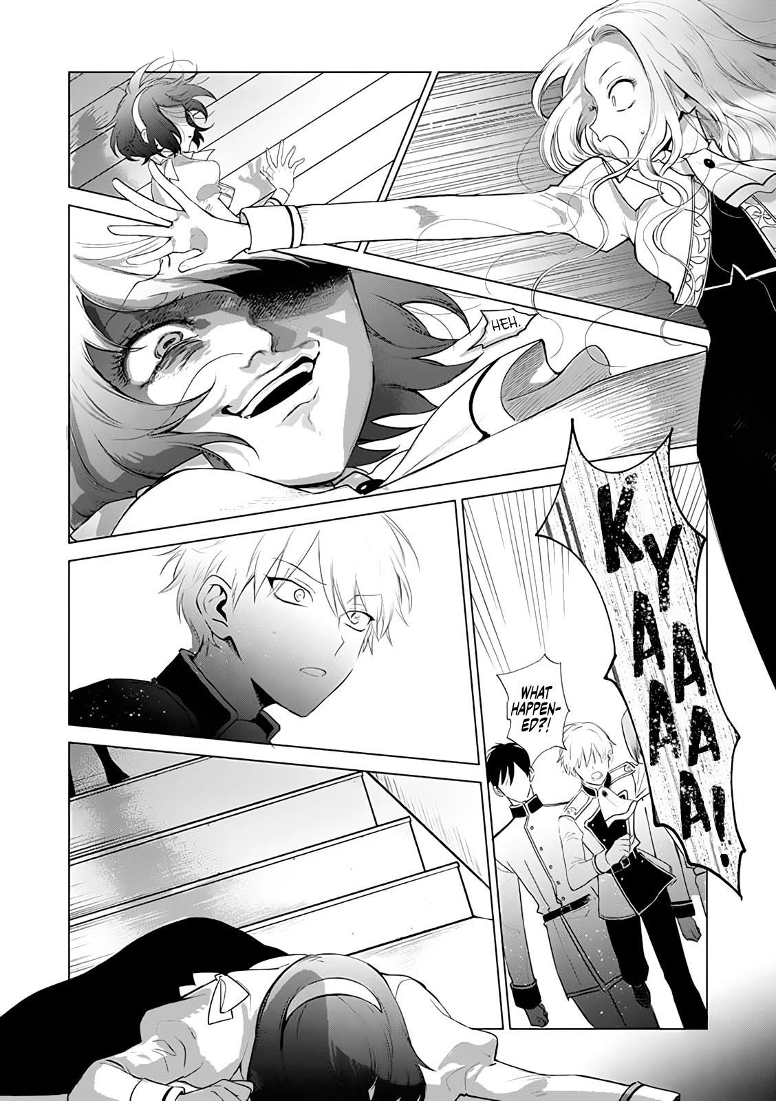 The One Within the Villainess Chapter 2 page 39 - Chapter 2: The Star Maiden's Ugly Lies