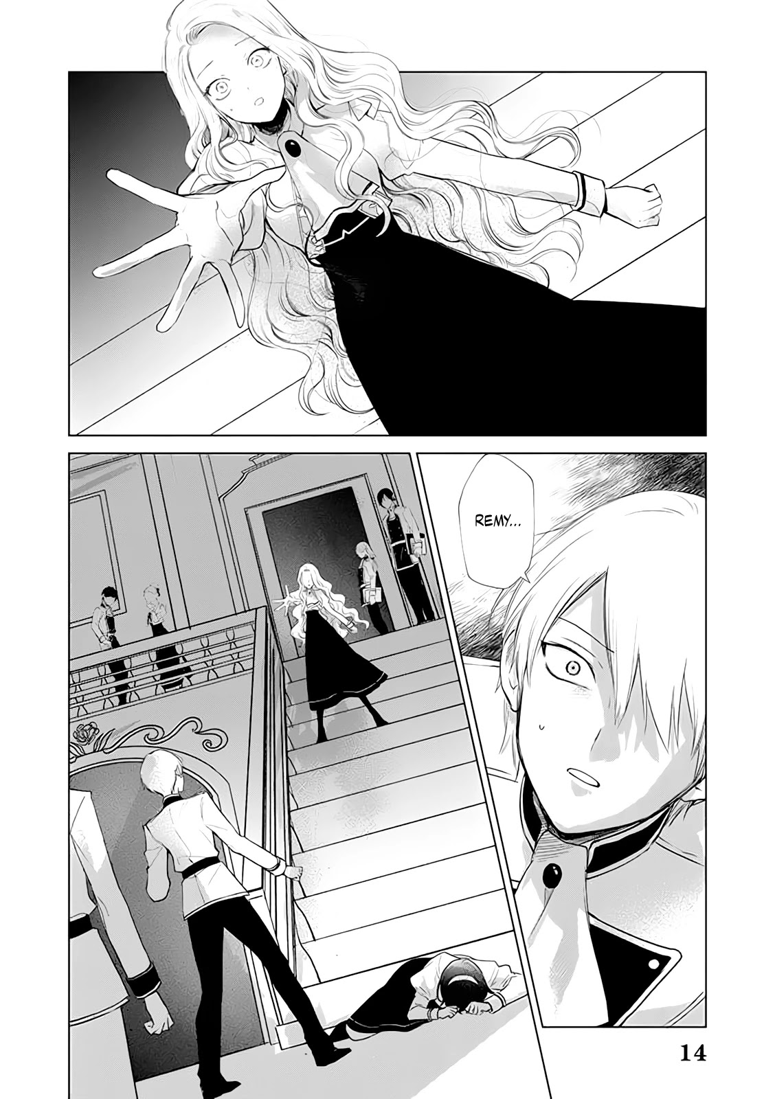 The One Within the Villainess Chapter 2 page 40 - Chapter 2: The Star Maiden's Ugly Lies