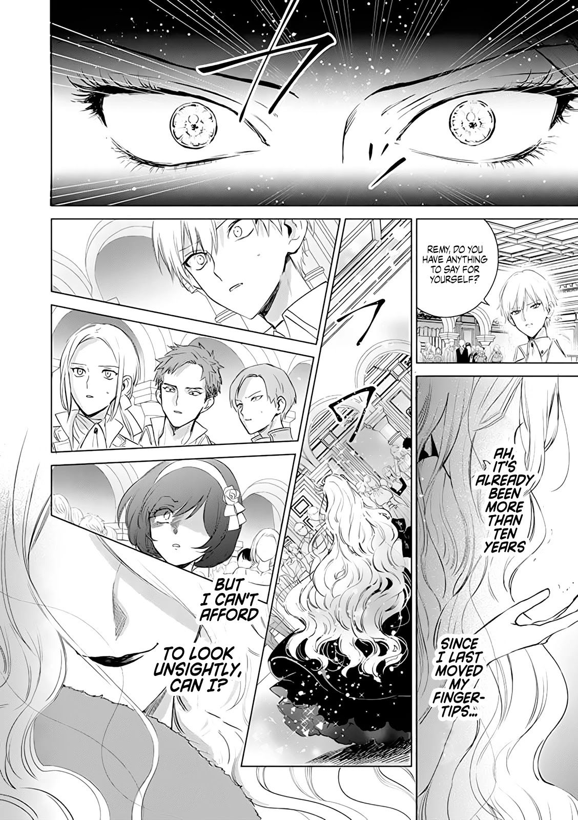 The One Within the Villainess Chapter 2 page 46 - Chapter 2: The Star Maiden's Ugly Lies