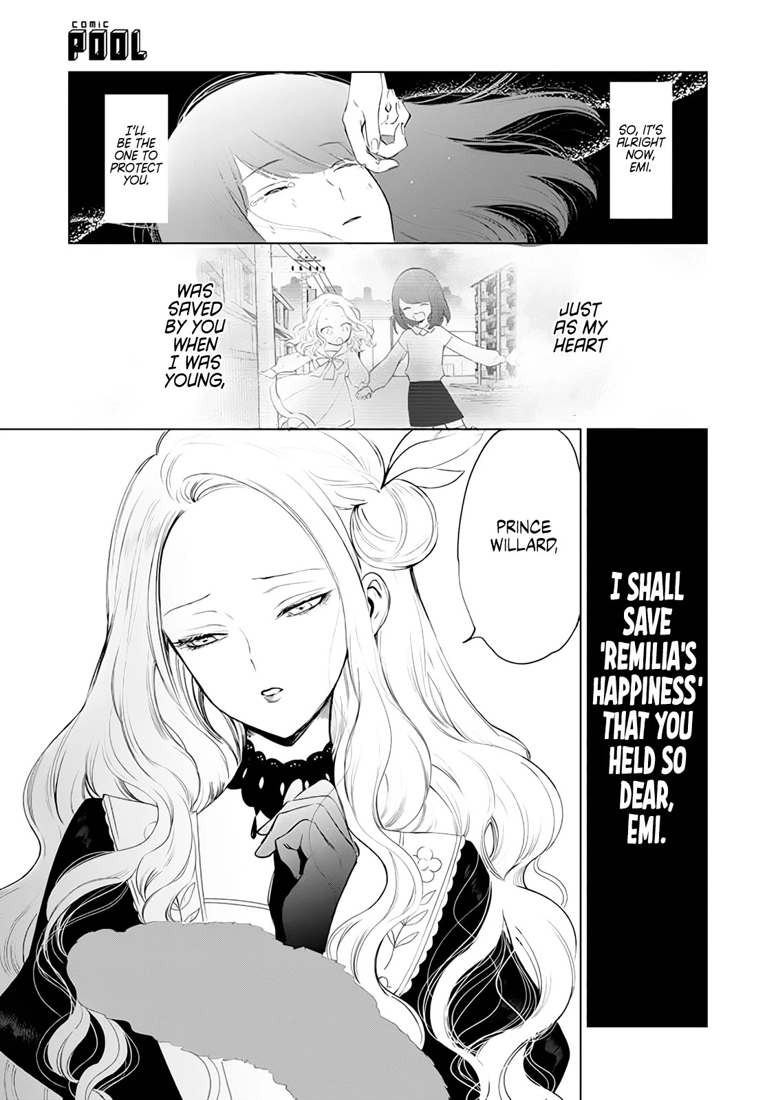 The One Within the Villainess Chapter 2 page 49 - Chapter 2: The Star Maiden's Ugly Lies