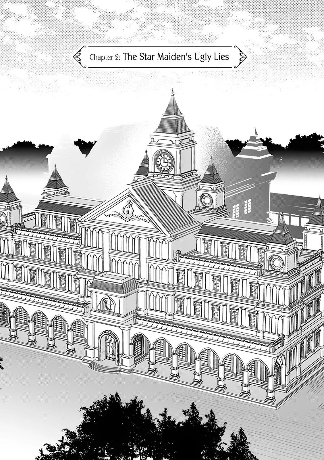 The One Within the Villainess Chapter 2 page 5 - Chapter 2: The Star Maiden's Ugly Lies