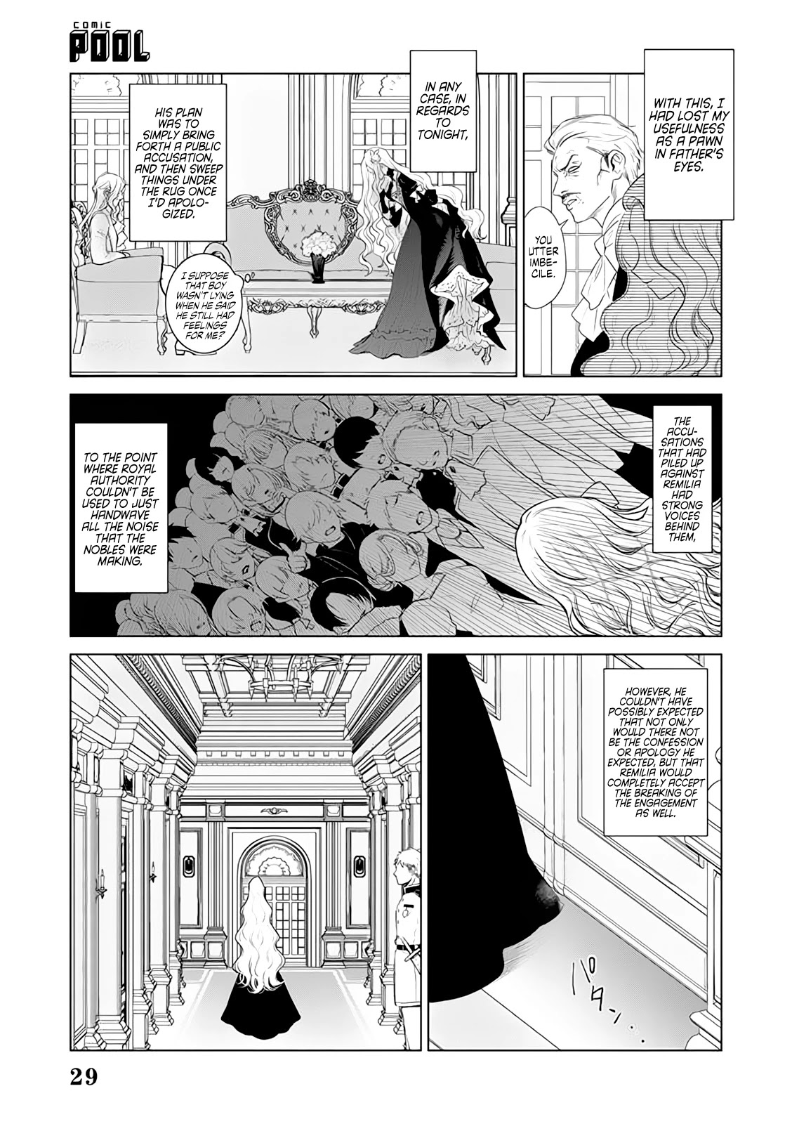 The One Within the Villainess Chapter 2 page 55 - Chapter 2: The Star Maiden's Ugly Lies