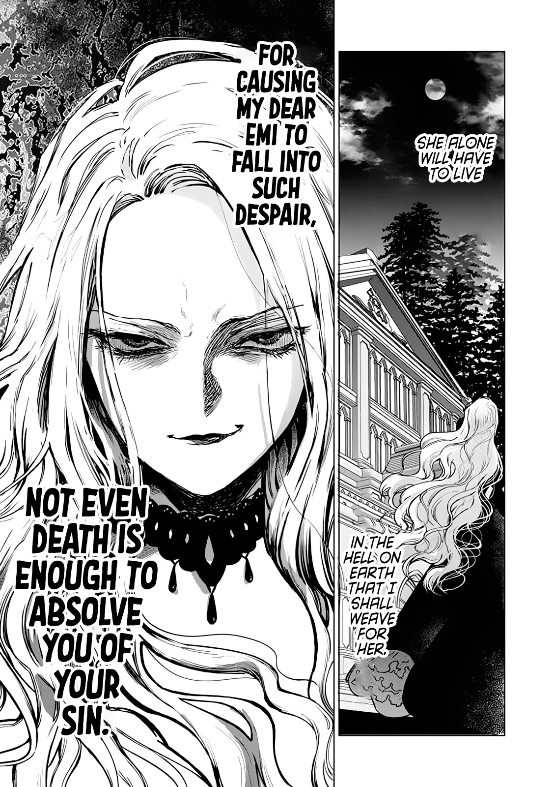 The One Within the Villainess Chapter 2 page 57 - Chapter 2: The Star Maiden's Ugly Lies