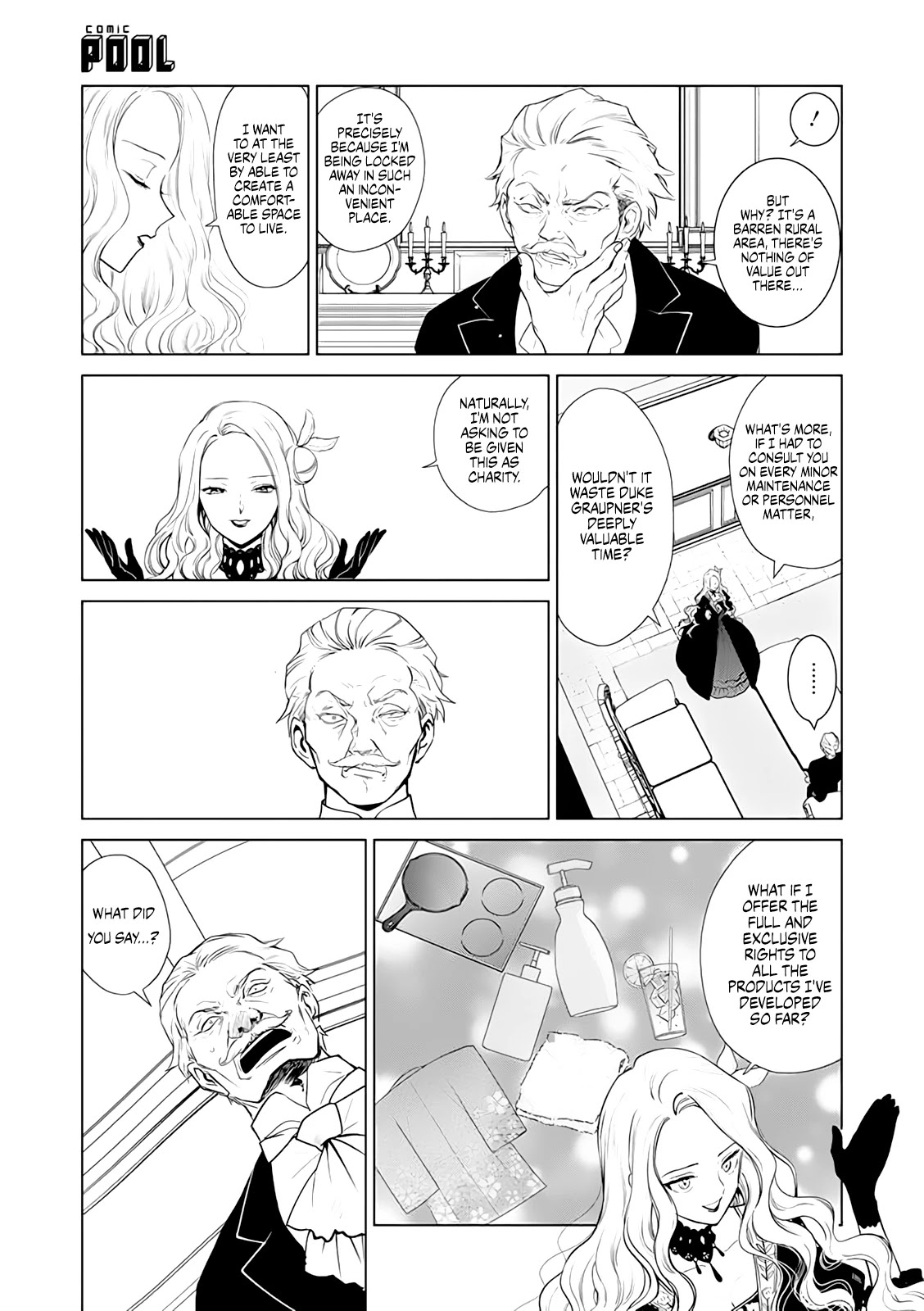 The One Within the Villainess Chapter 2 page 59 - Chapter 2: The Star Maiden's Ugly Lies