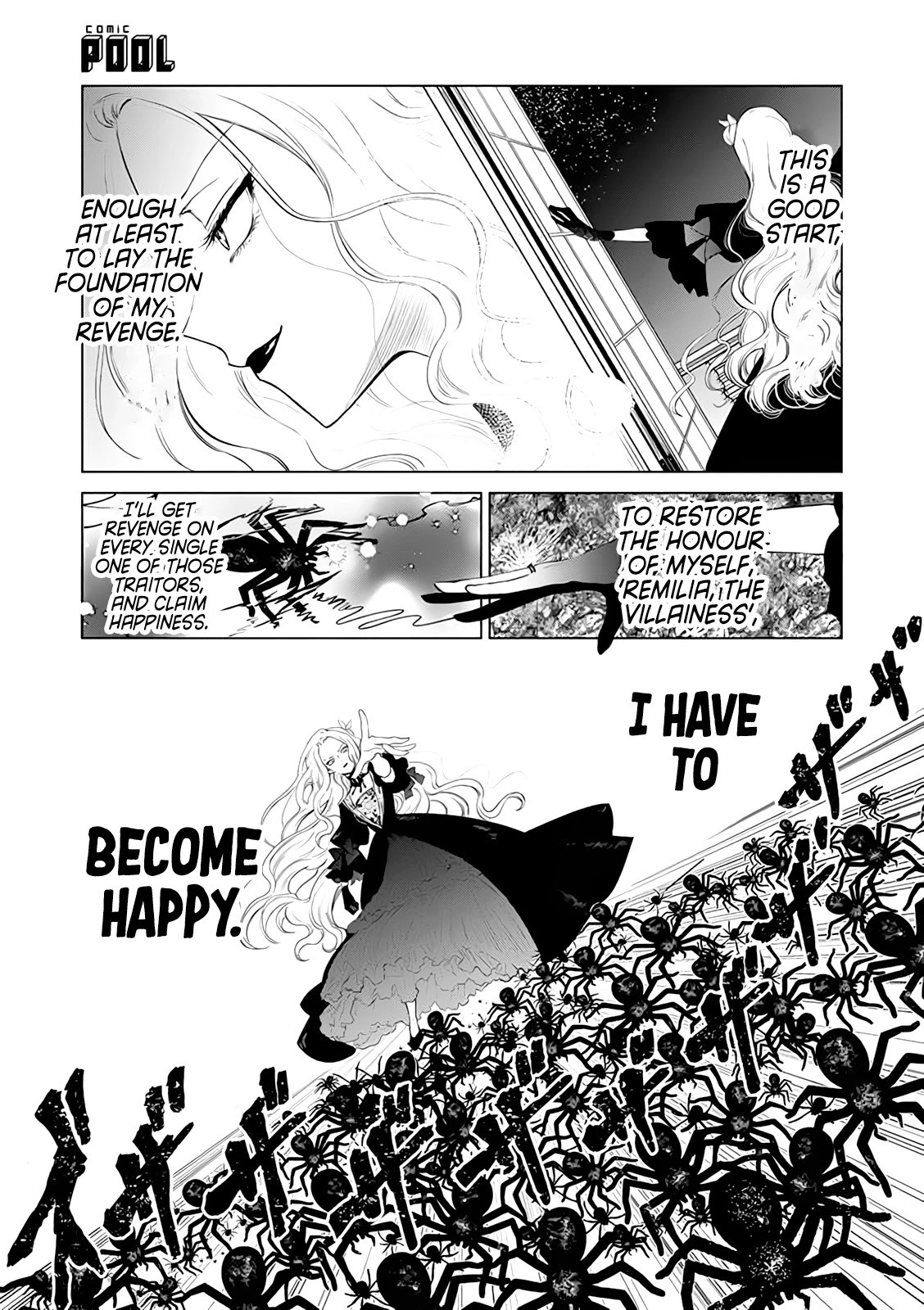 The One Within the Villainess Chapter 2 page 61 - Chapter 2: The Star Maiden's Ugly Lies