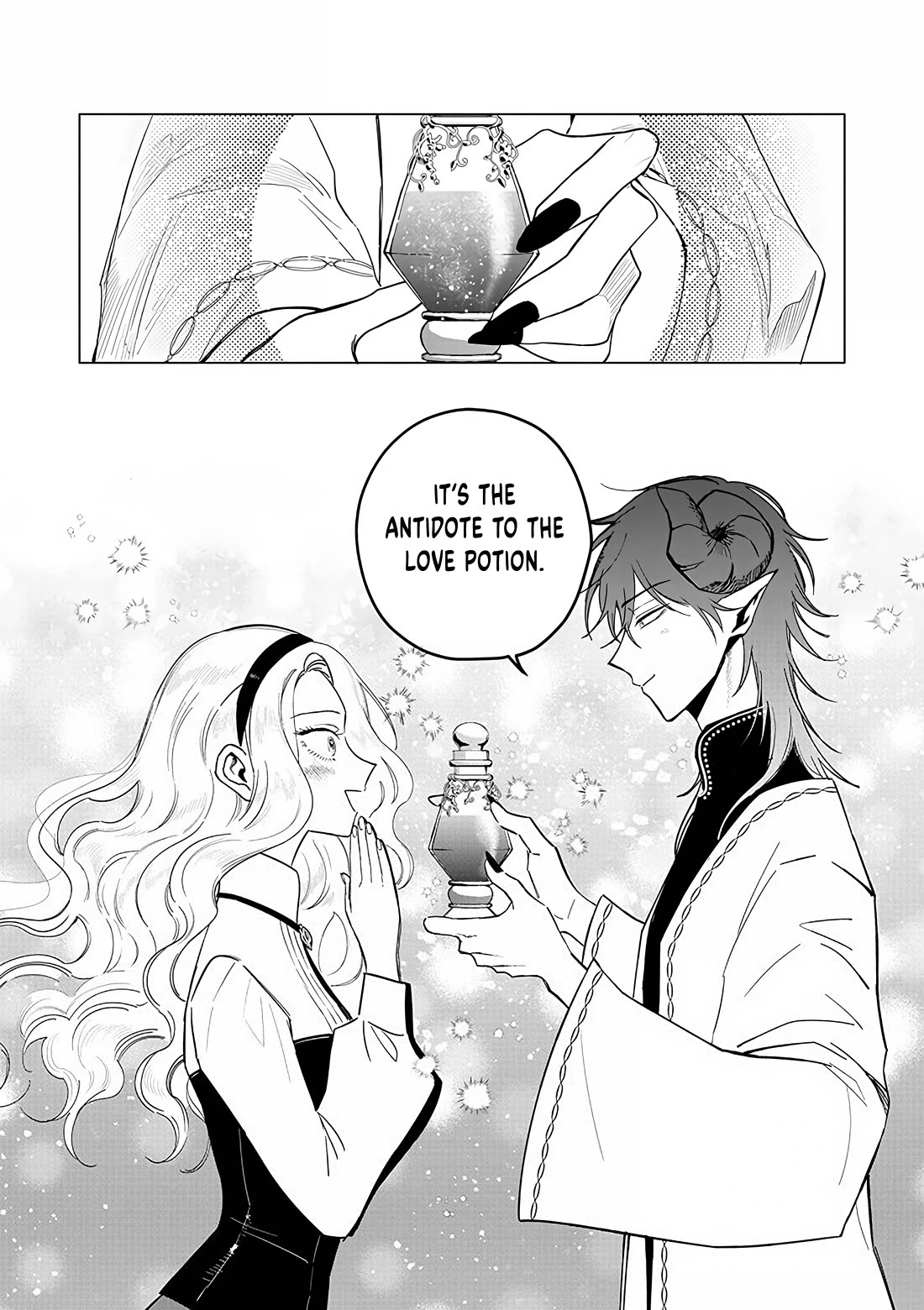 The One Within the Villainess Chapter 20 page 30 - Chapter 20: “Dear foolish you”
