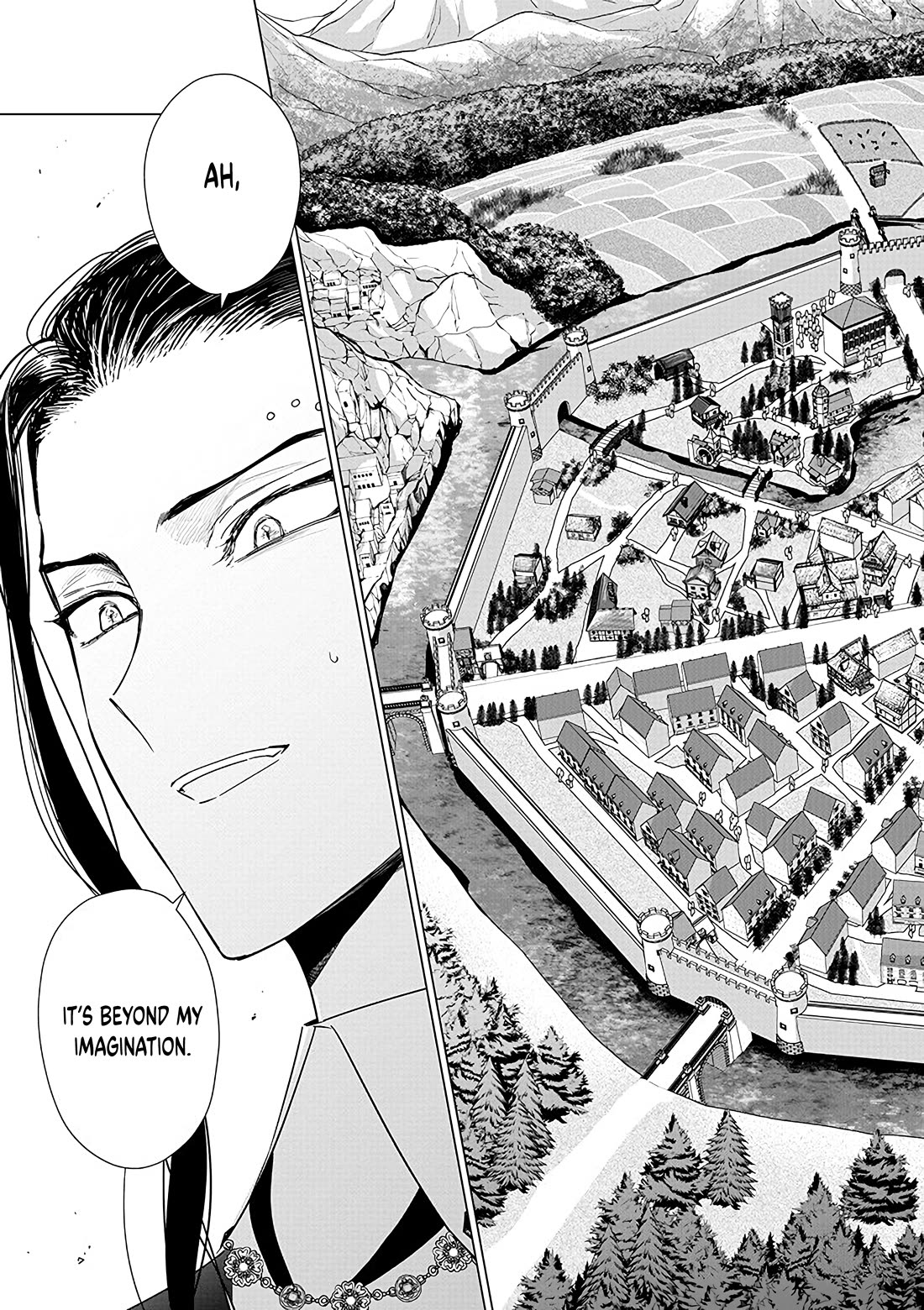The One Within the Villainess Chapter 20 page 4 - Chapter 20: “Dear foolish you”