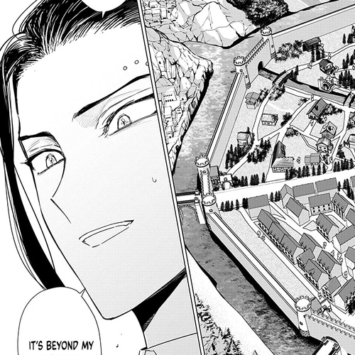 The One Within the Villainess Chapter 20: “Dear foolish you” cover