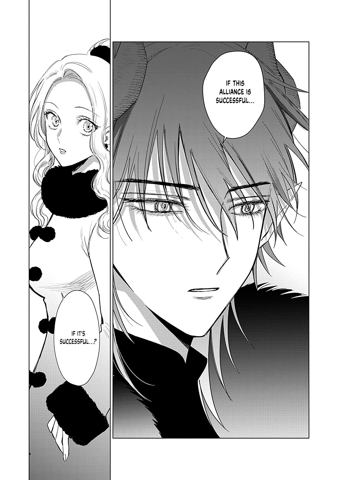 The One Within the Villainess Chapter 21 page 16 - Chapter 21: Trade Alliance