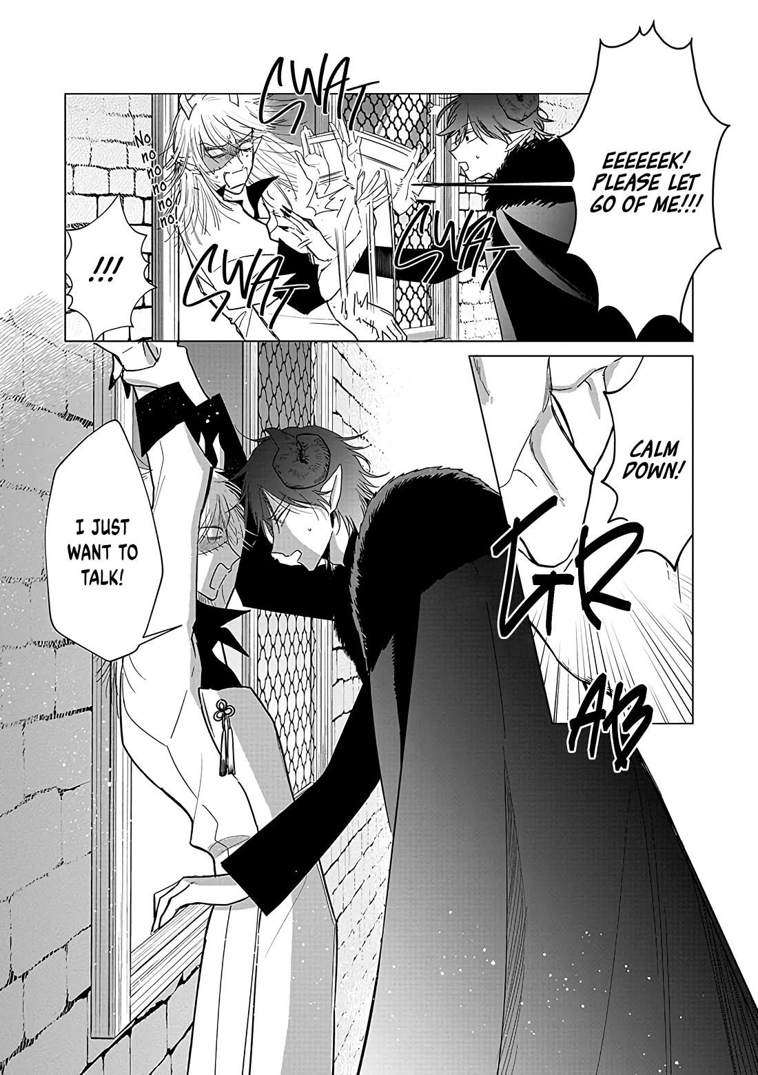 The One Within the Villainess Chapter 21 page 4 - Chapter 21: Trade Alliance