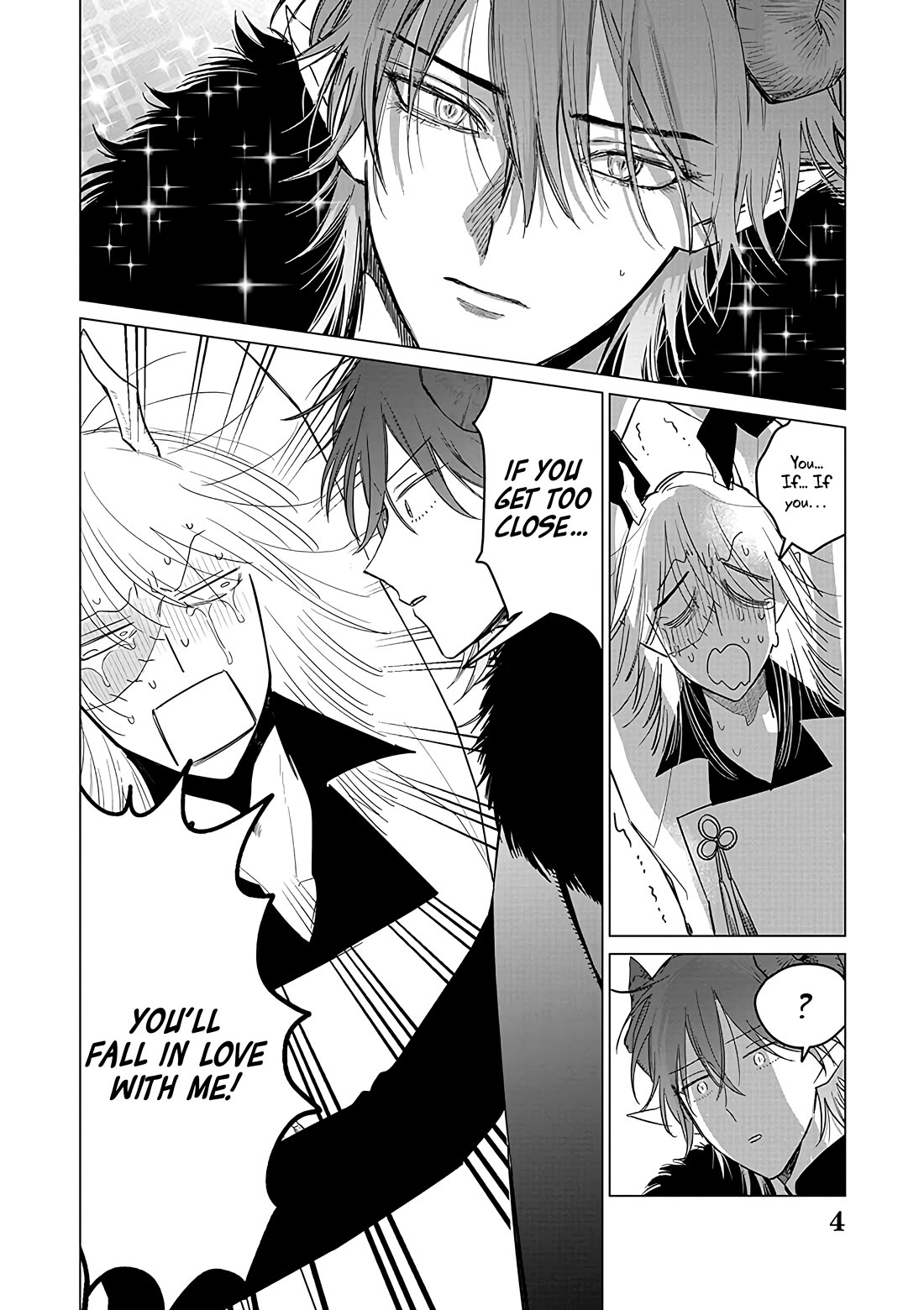 The One Within the Villainess Chapter 21 page 5 - Chapter 21: Trade Alliance