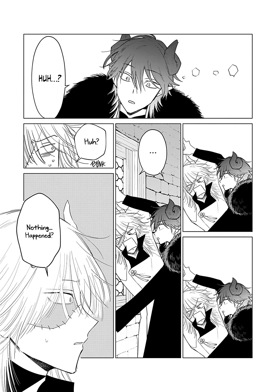 The One Within the Villainess Chapter 21 page 6 - Chapter 21: Trade Alliance