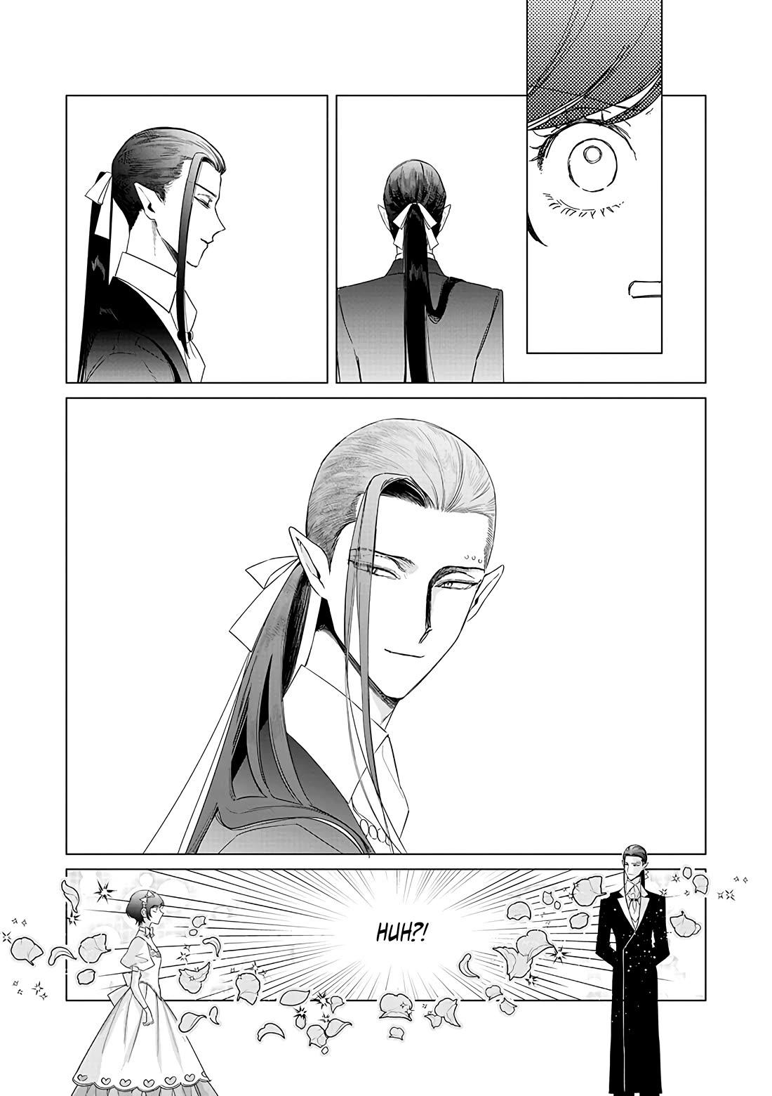 The One Within the Villainess Chapter 22 page 12 - Chapter 22: Because the Heroine Never Gives Up!