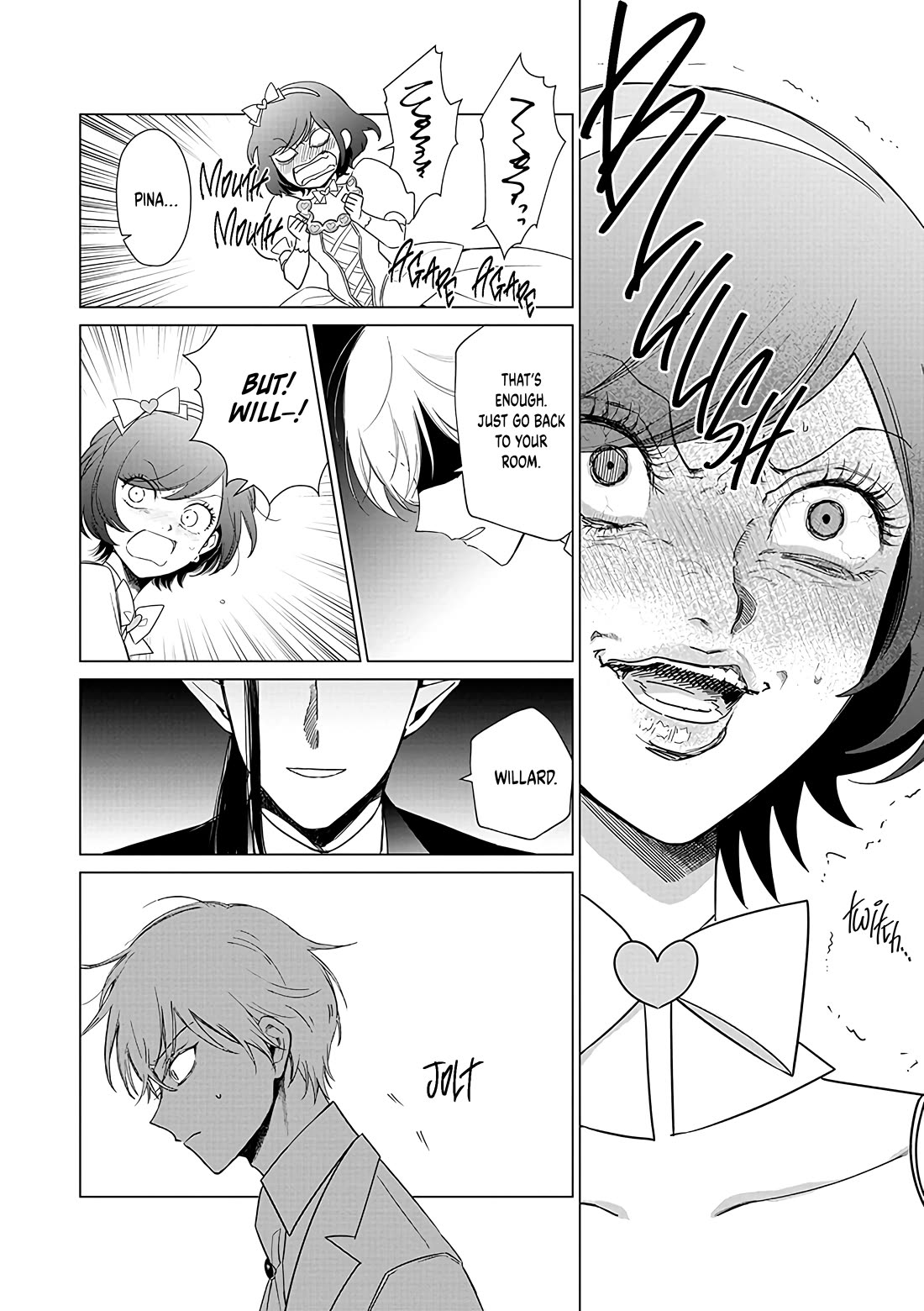The One Within the Villainess Chapter 22 page 17 - Chapter 22: Because the Heroine Never Gives Up!