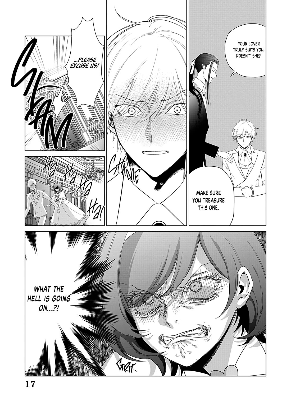 The One Within the Villainess Chapter 22 page 18 - Chapter 22: Because the Heroine Never Gives Up!