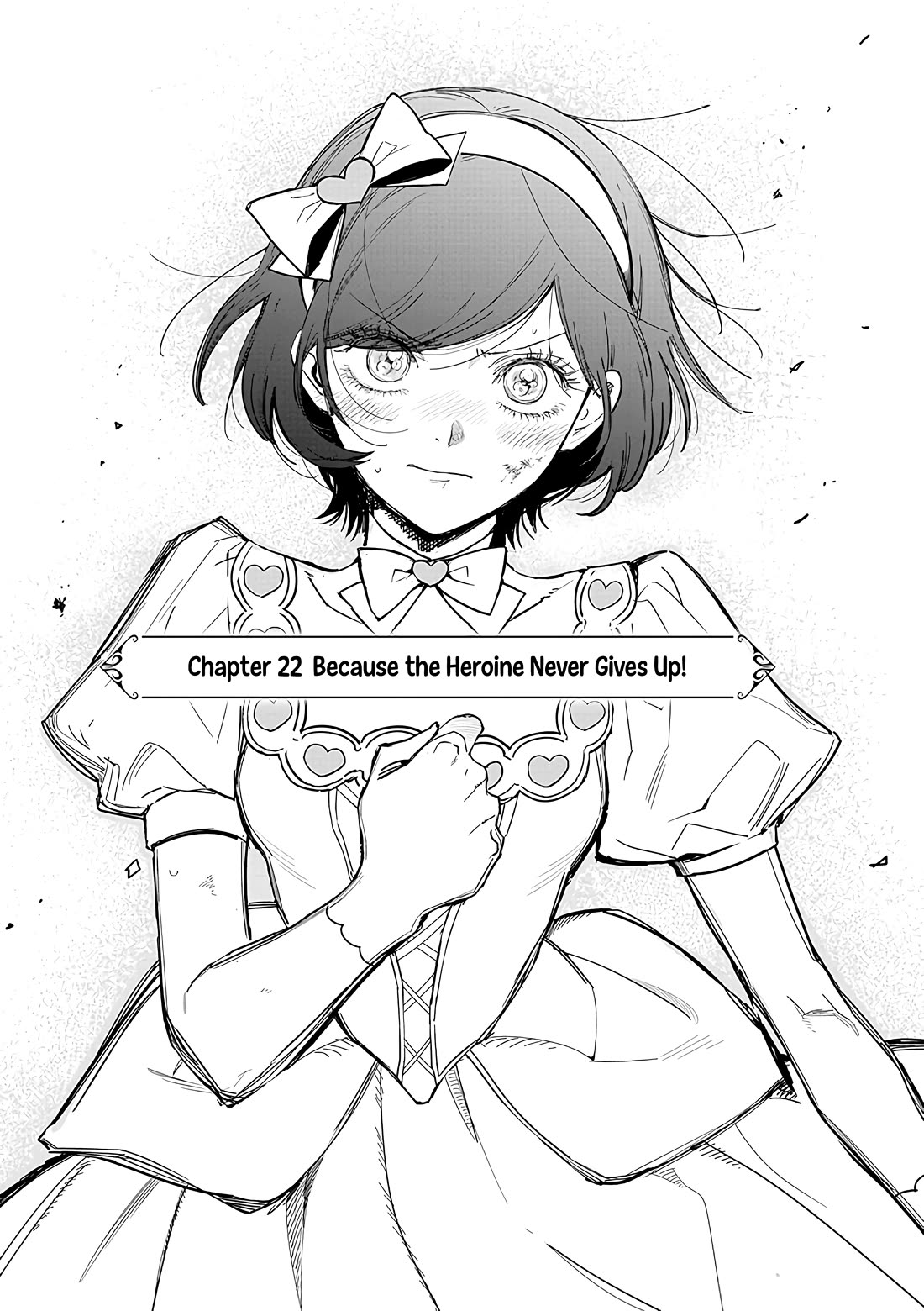 The One Within the Villainess Chapter 22 page 2 - Chapter 22: Because the Heroine Never Gives Up!