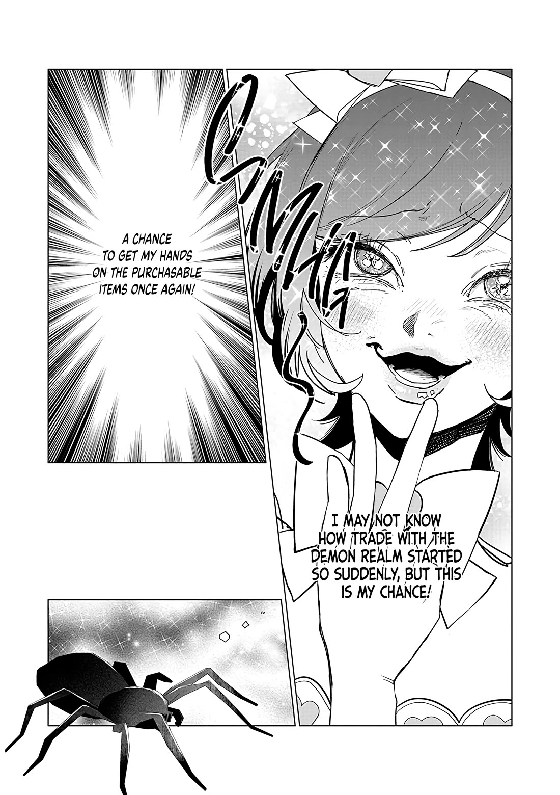 The One Within the Villainess Chapter 22 page 24 - Chapter 22: Because the Heroine Never Gives Up!