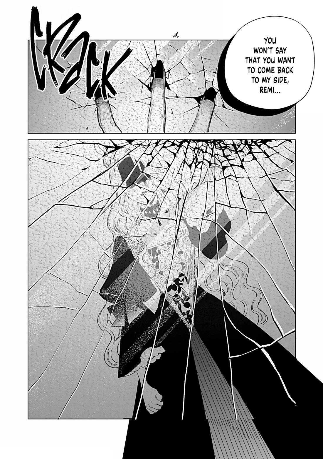 The One Within the Villainess Chapter 23 page 25 - Chapter 23: The Crimson Crescent Moon Takes an Oath