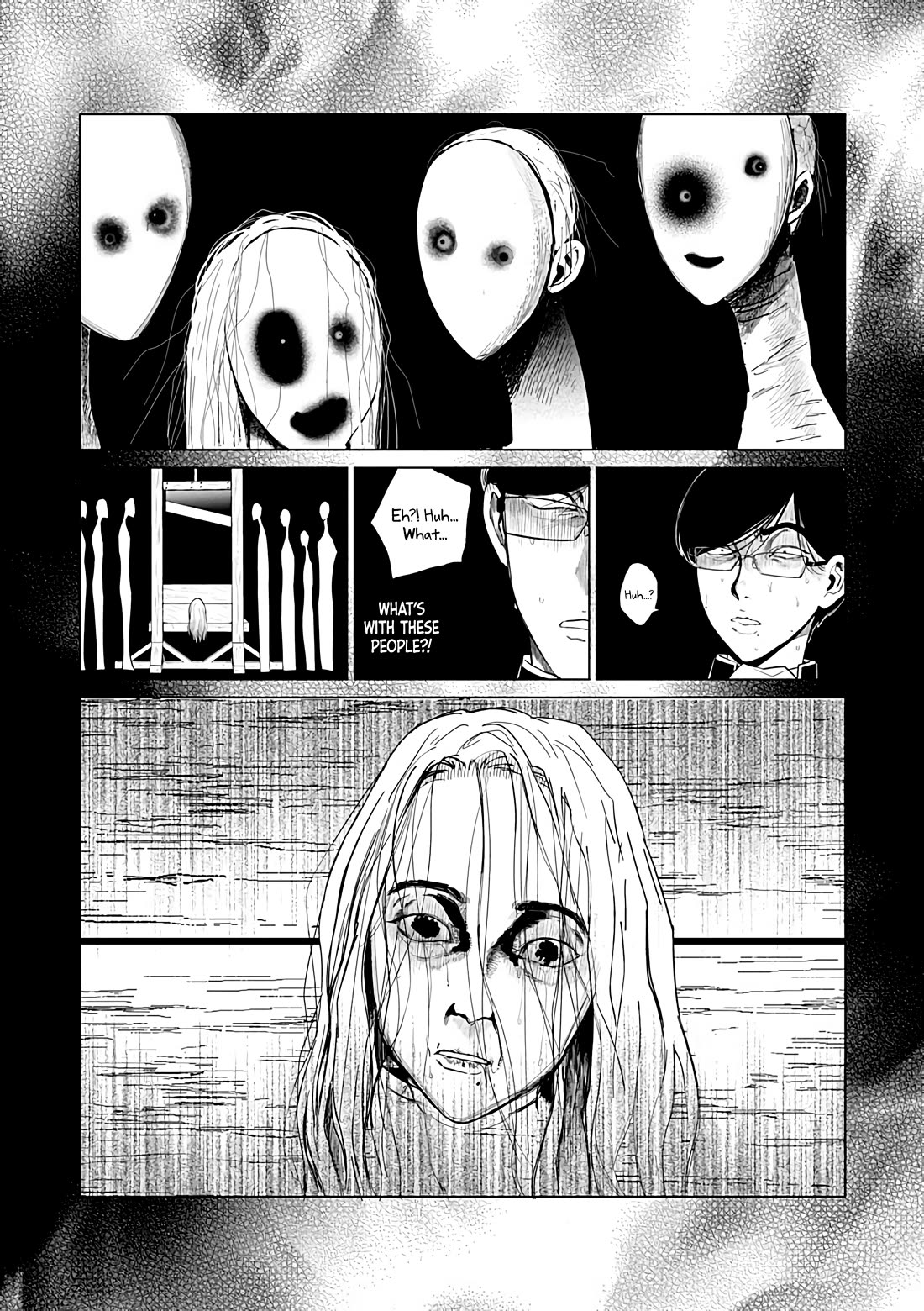 The One Within the Villainess Chapter 23 page 3 - Chapter 23: The Crimson Crescent Moon Takes an Oath
