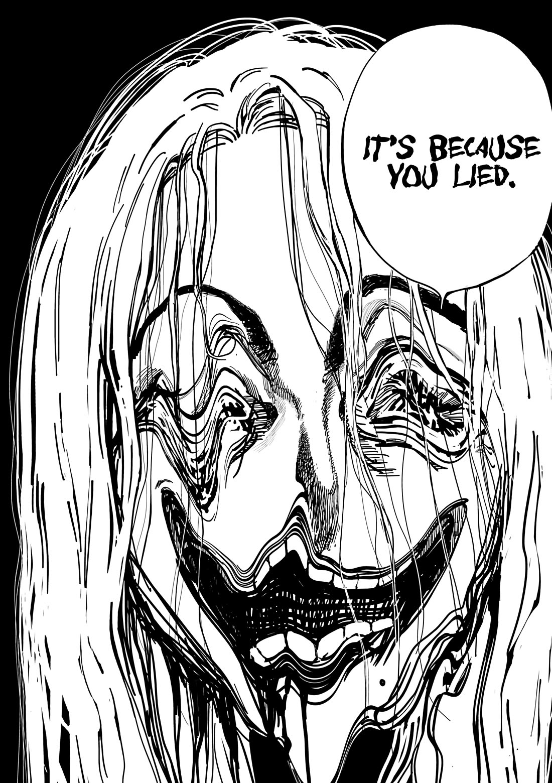 The One Within the Villainess Chapter 23 page 5 - Chapter 23: The Crimson Crescent Moon Takes an Oath