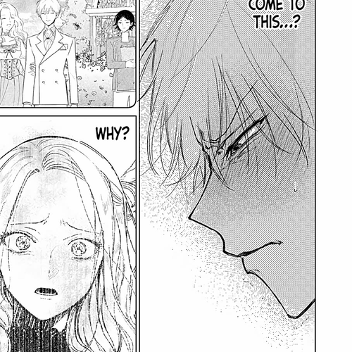 The One Within the Villainess Chapter 23: The Crimson Crescent Moon Takes an Oath cover