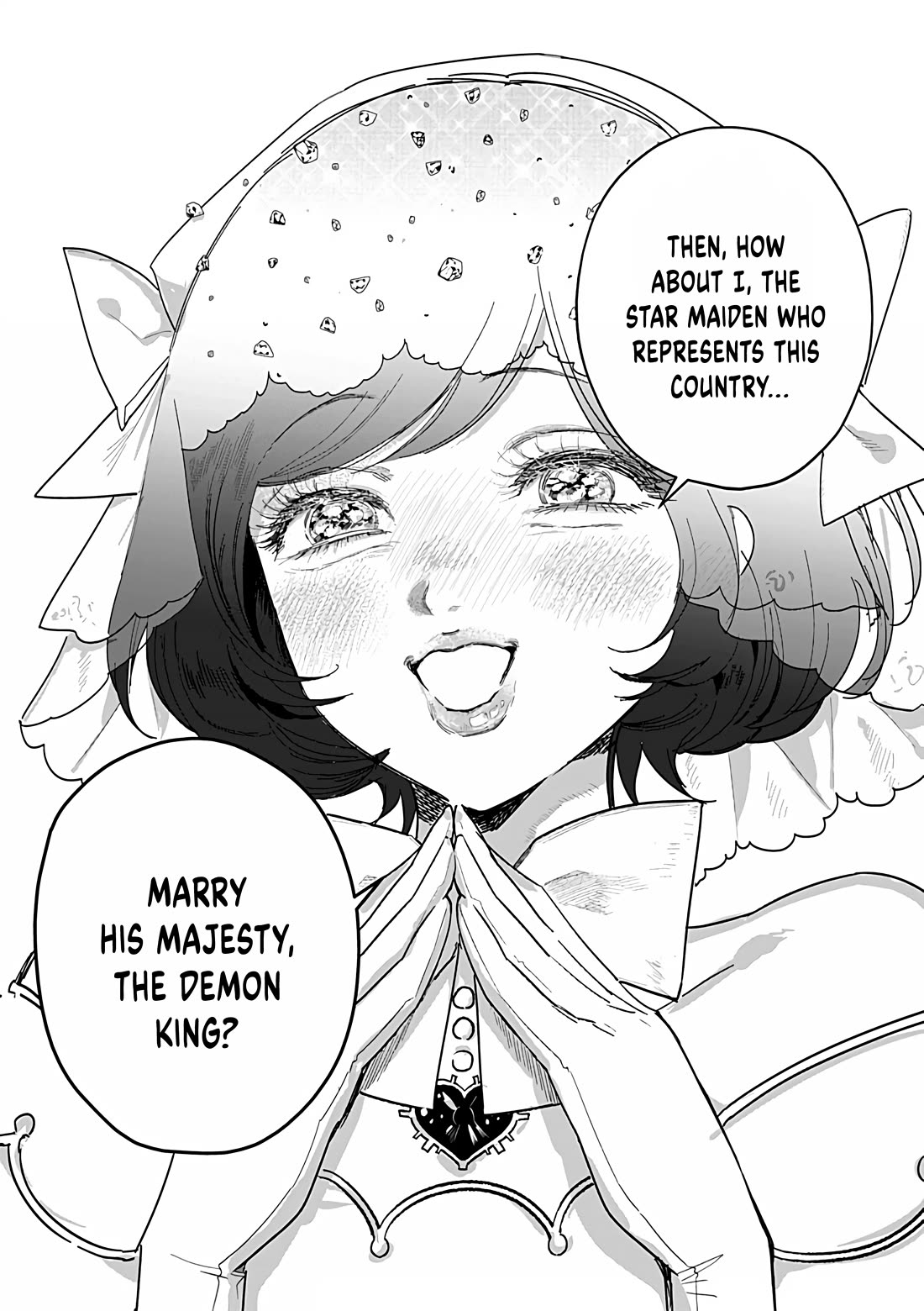 The One Within the Villainess Chapter 24 page 33 - Chapter 24: Inferno