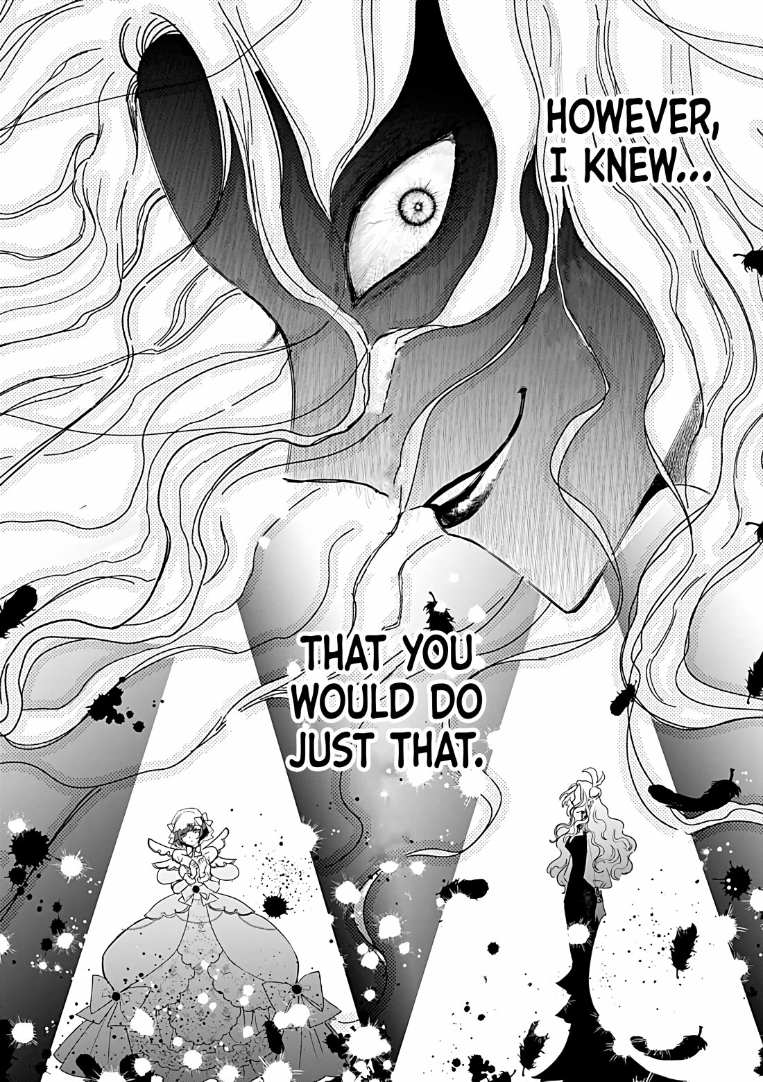 The One Within the Villainess Chapter 24 page 39 - Chapter 24: Inferno