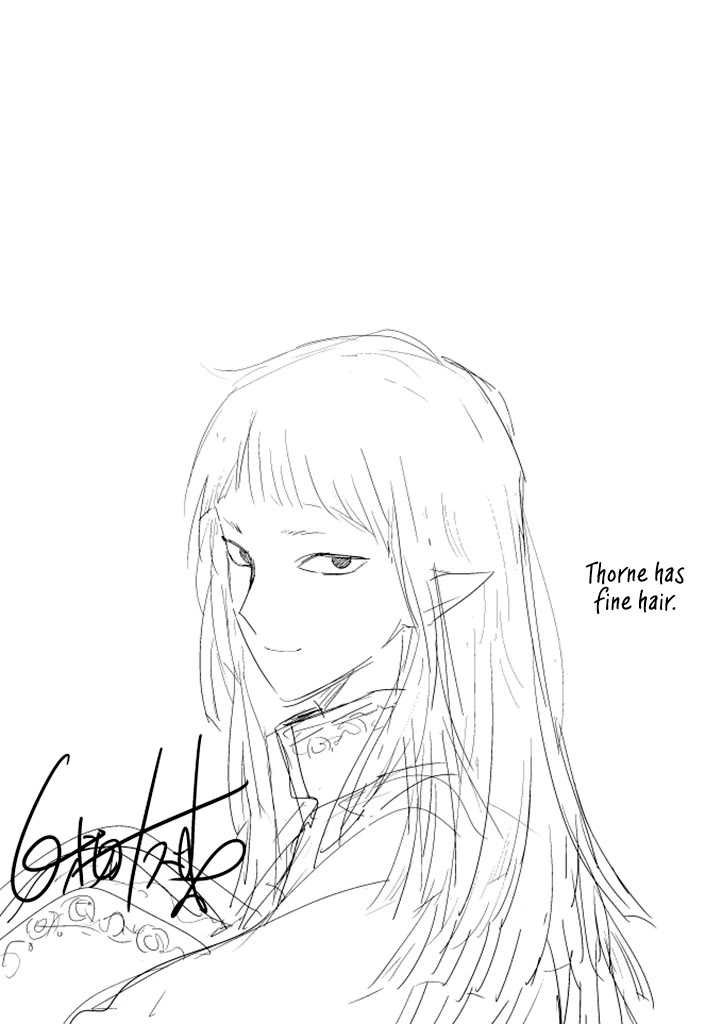 The One Within the Villainess Chapter 25.5 page 10 - Chapter 25.5: Extra chapter: What You Gave Me