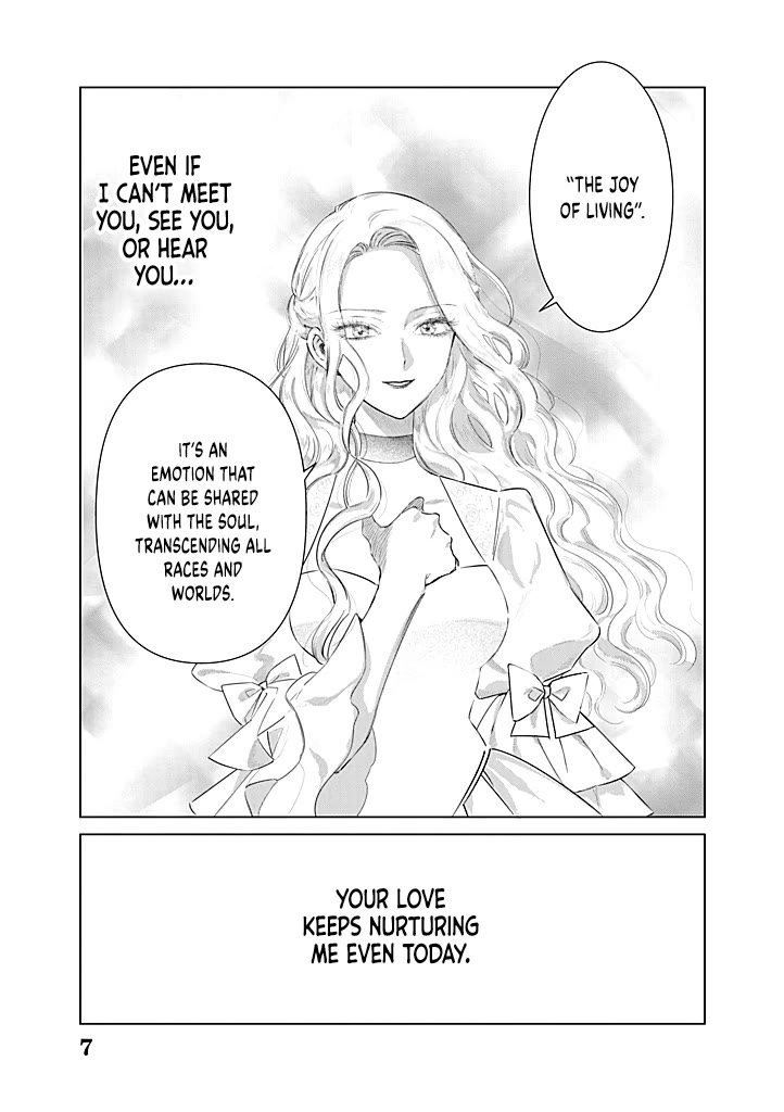 The One Within the Villainess Chapter 25.5 page 8 - Chapter 25.5: Extra chapter: What You Gave Me