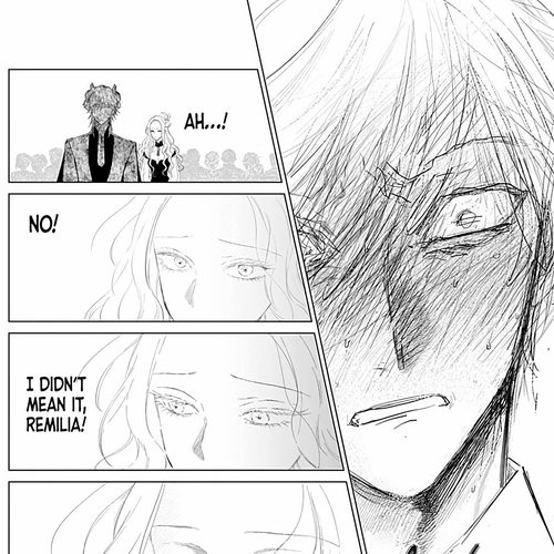 The One Within the Villainess Chapter 25: The One Who Passes Through This Gate cover