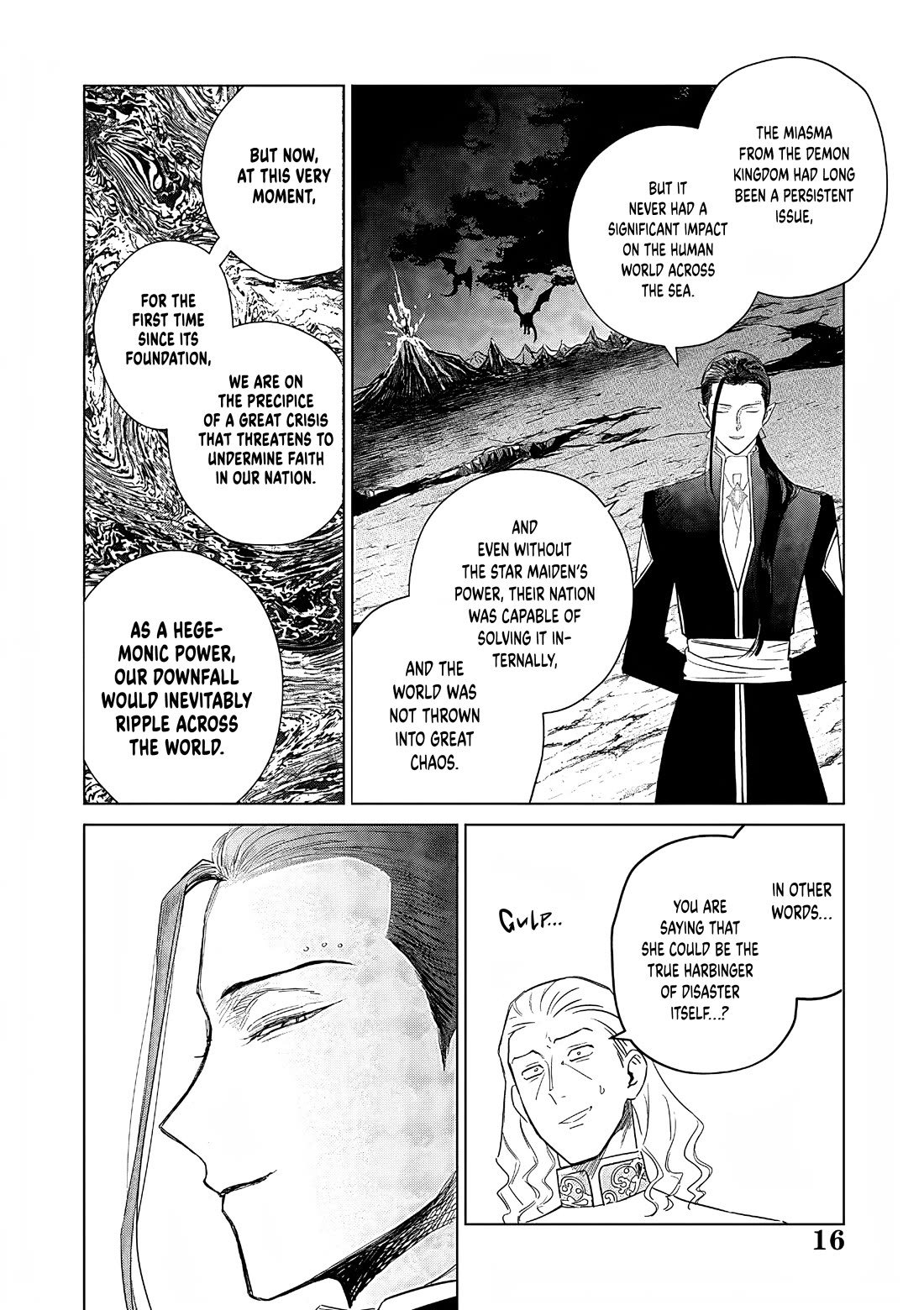 The One Within the Villainess Chapter 26 page 17 - Chapter 26: Ye Abandon All Hope