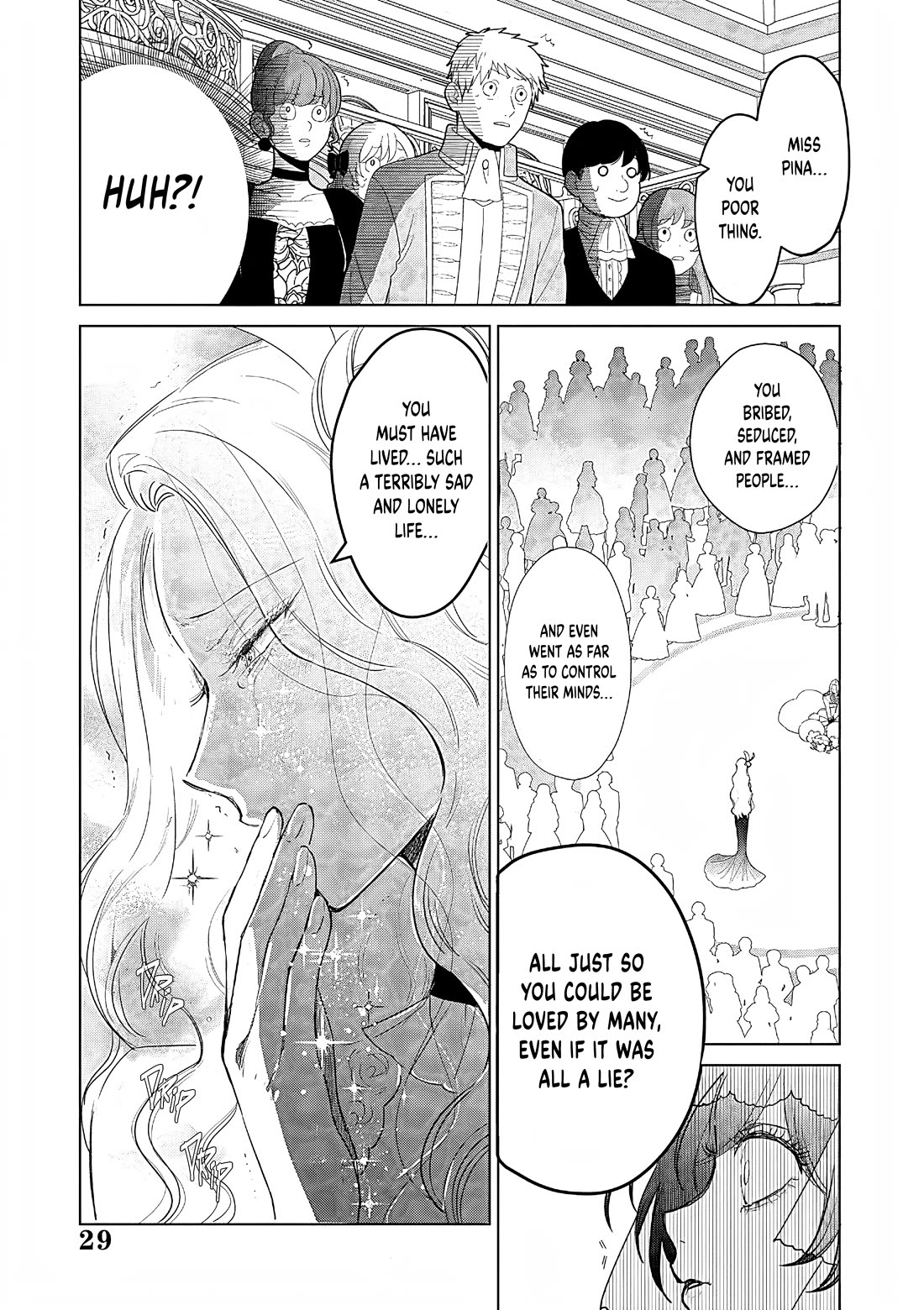 The One Within the Villainess Chapter 26 page 30 - Chapter 26: Ye Abandon All Hope