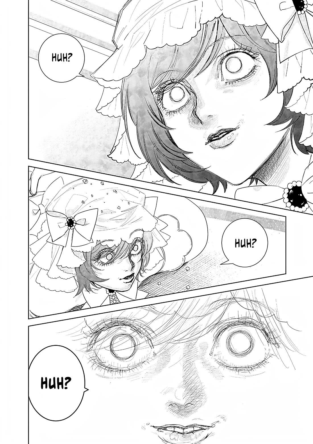 The One Within the Villainess Chapter 26 page 31 - Chapter 26: Ye Abandon All Hope