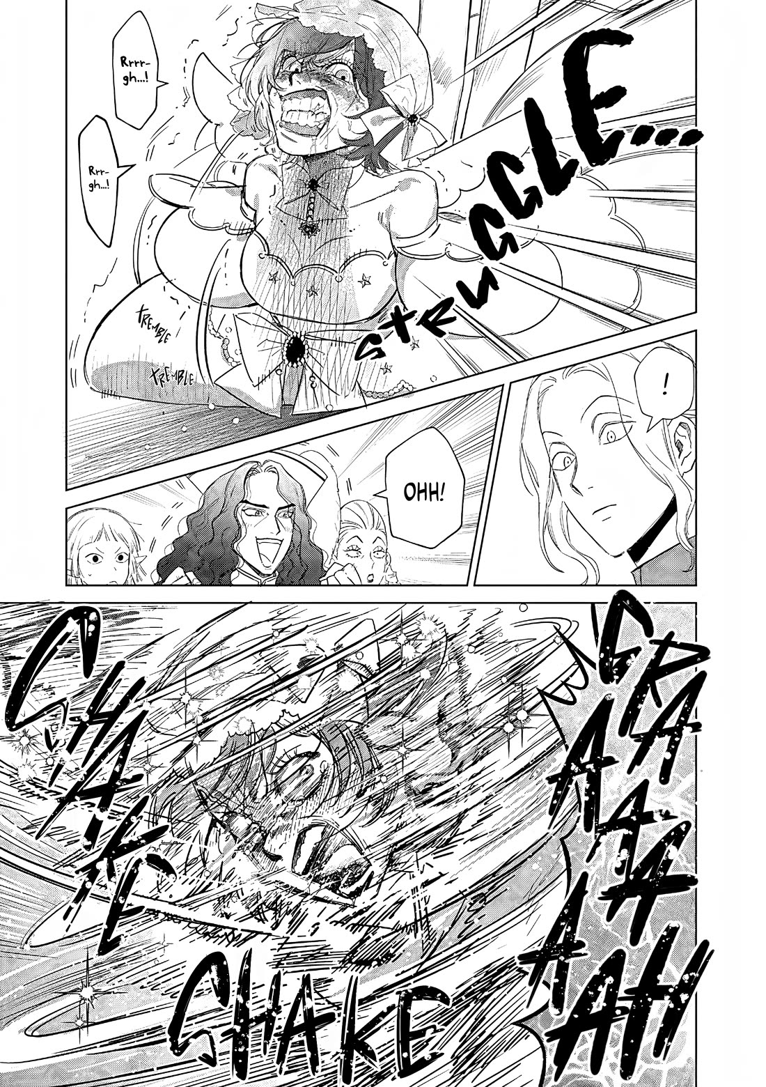 The One Within the Villainess Chapter 26 page 34 - Chapter 26: Ye Abandon All Hope