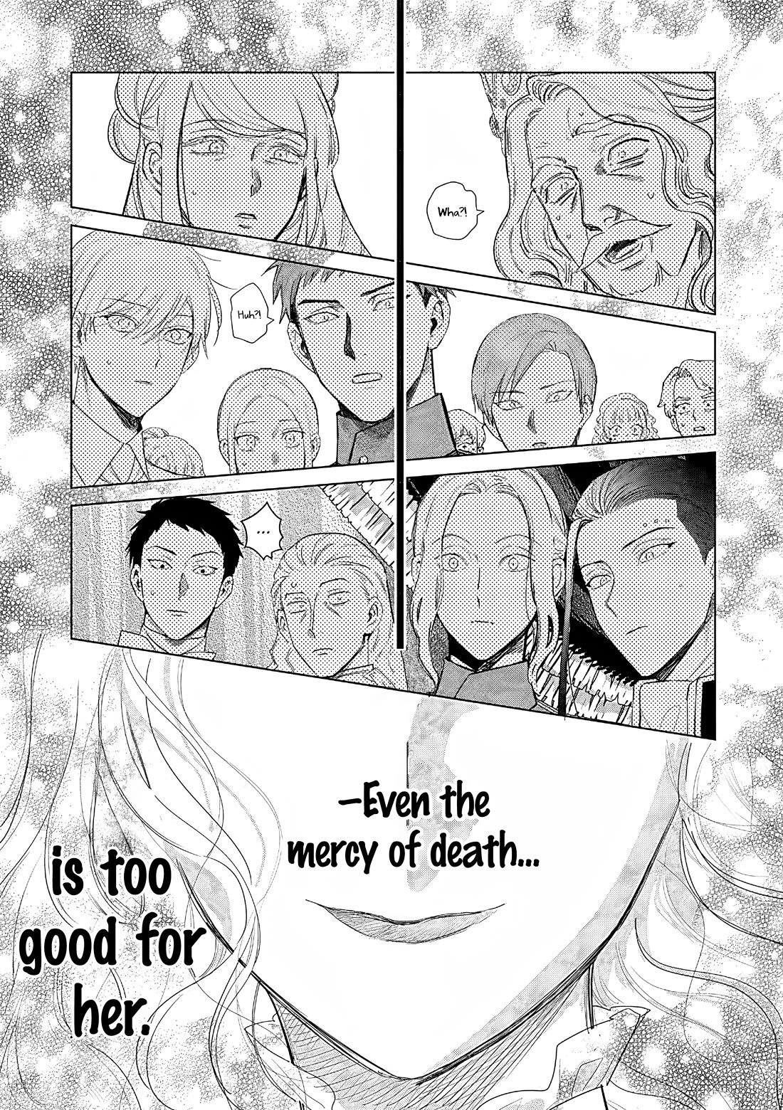 The One Within the Villainess Chapter 26 page 44 - Chapter 26: Ye Abandon All Hope