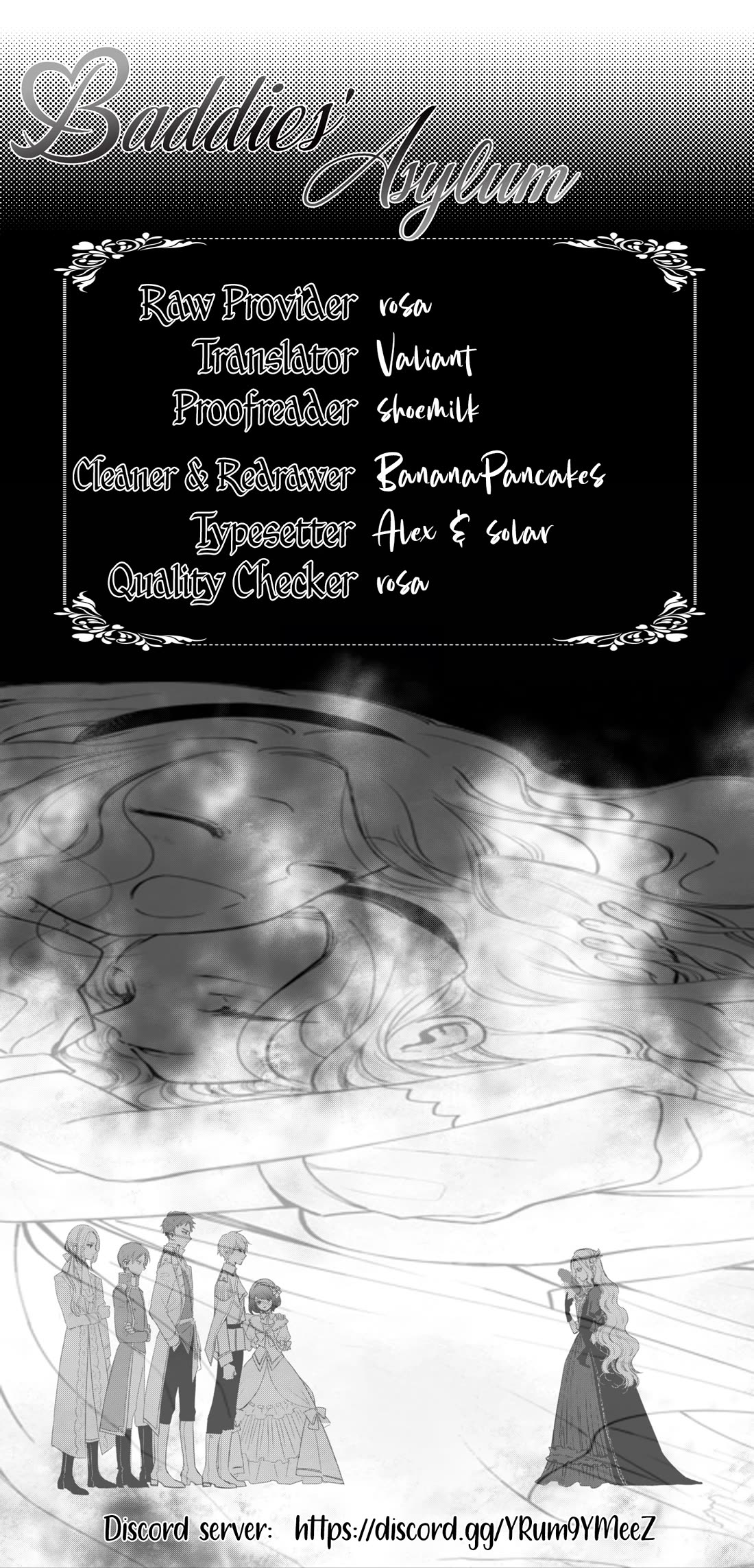 The One Within the Villainess Chapter 26 page 48 - Chapter 26: Ye Abandon All Hope