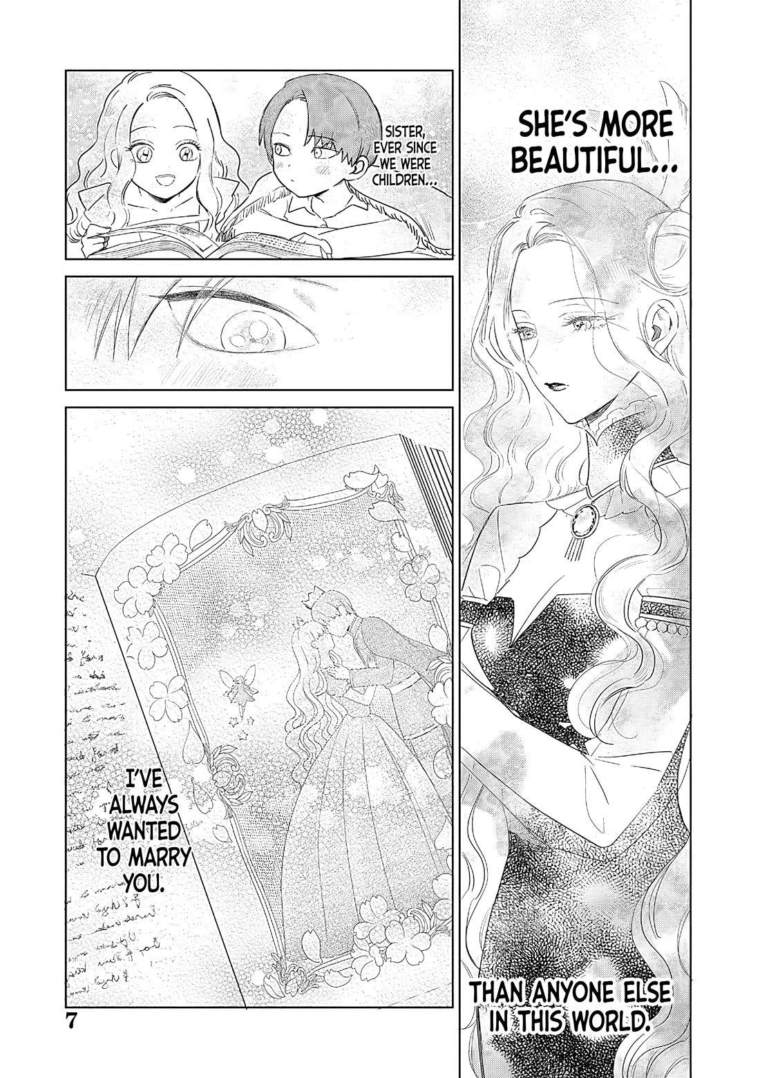 The One Within the Villainess Chapter 26 page 8 - Chapter 26: Ye Abandon All Hope