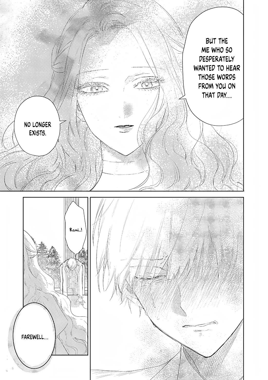 The One Within the Villainess Chapter 27 page 10 - Chapter 27: The End of Revenge