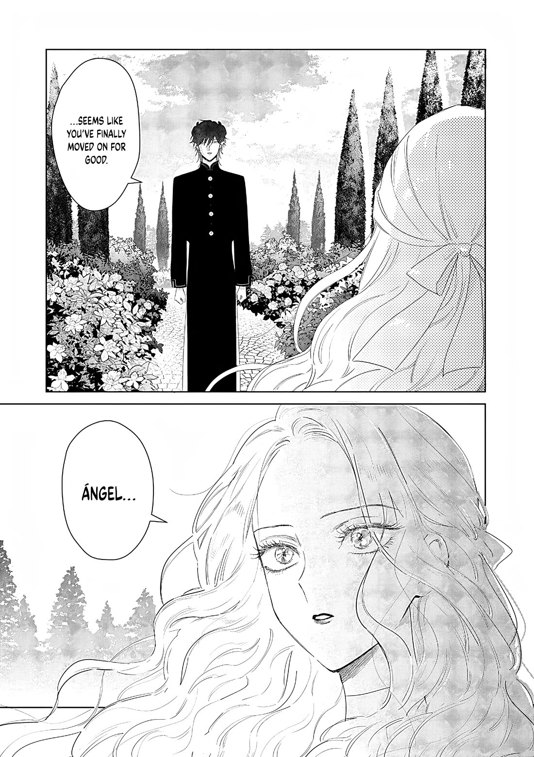 The One Within the Villainess Chapter 27 page 12 - Chapter 27: The End of Revenge