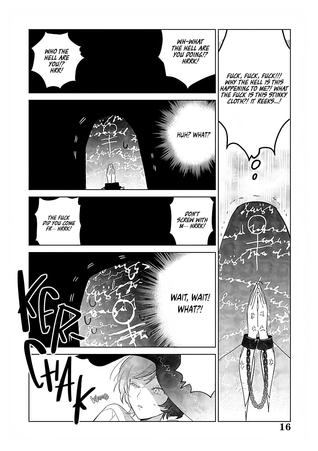 The One Within the Villainess Chapter 27 page 17 - Chapter 27: The End of Revenge