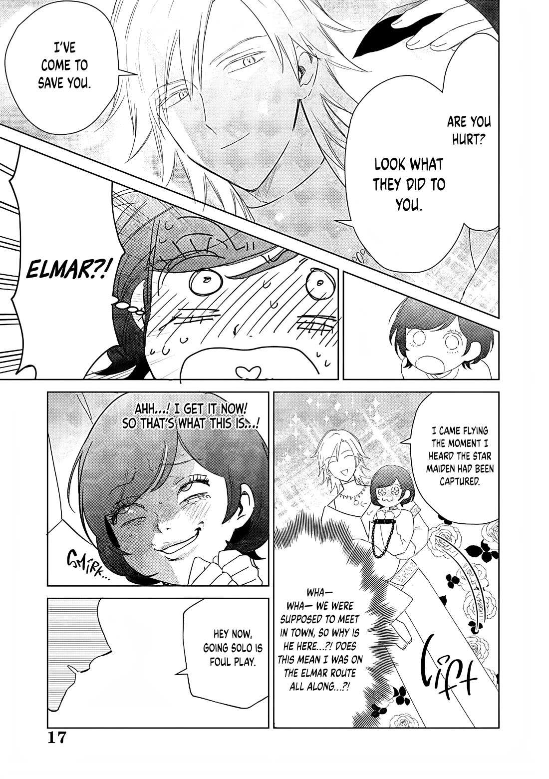 The One Within the Villainess Chapter 27 page 18 - Chapter 27: The End of Revenge