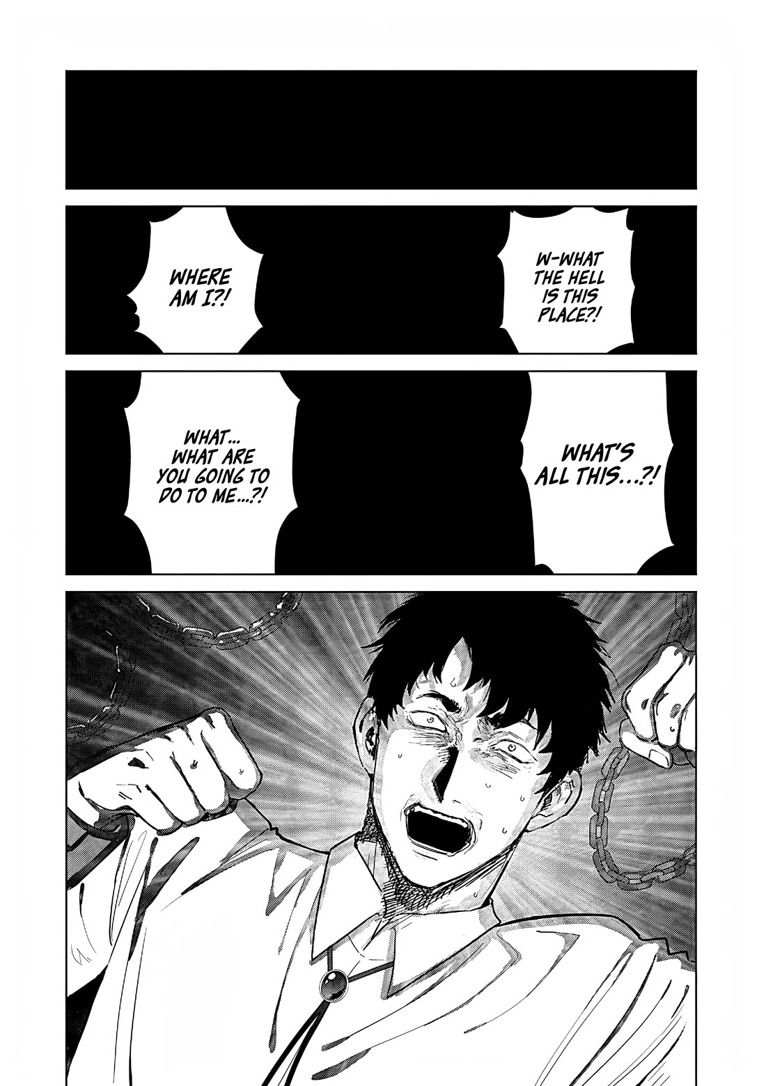 The One Within the Villainess Chapter 27 page 2 - Chapter 27: The End of Revenge