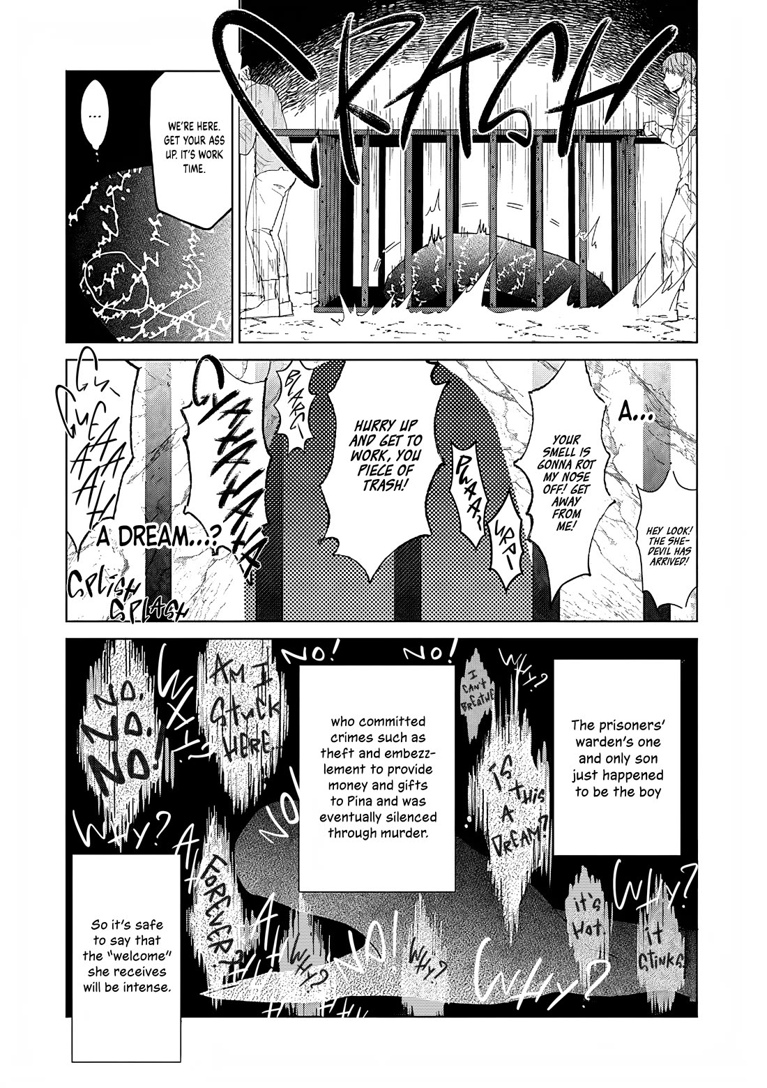 The One Within the Villainess Chapter 27 page 20 - Chapter 27: The End of Revenge