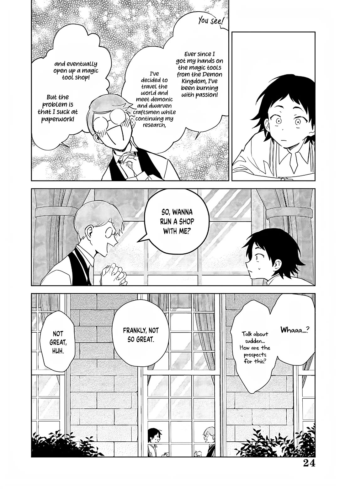 The One Within the Villainess Chapter 27 page 25 - Chapter 27: The End of Revenge