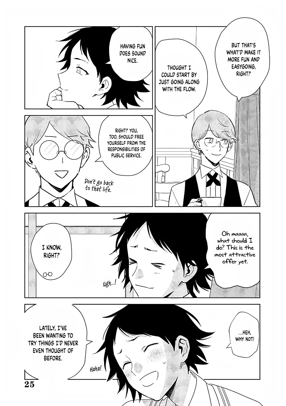 The One Within the Villainess Chapter 27 page 26 - Chapter 27: The End of Revenge