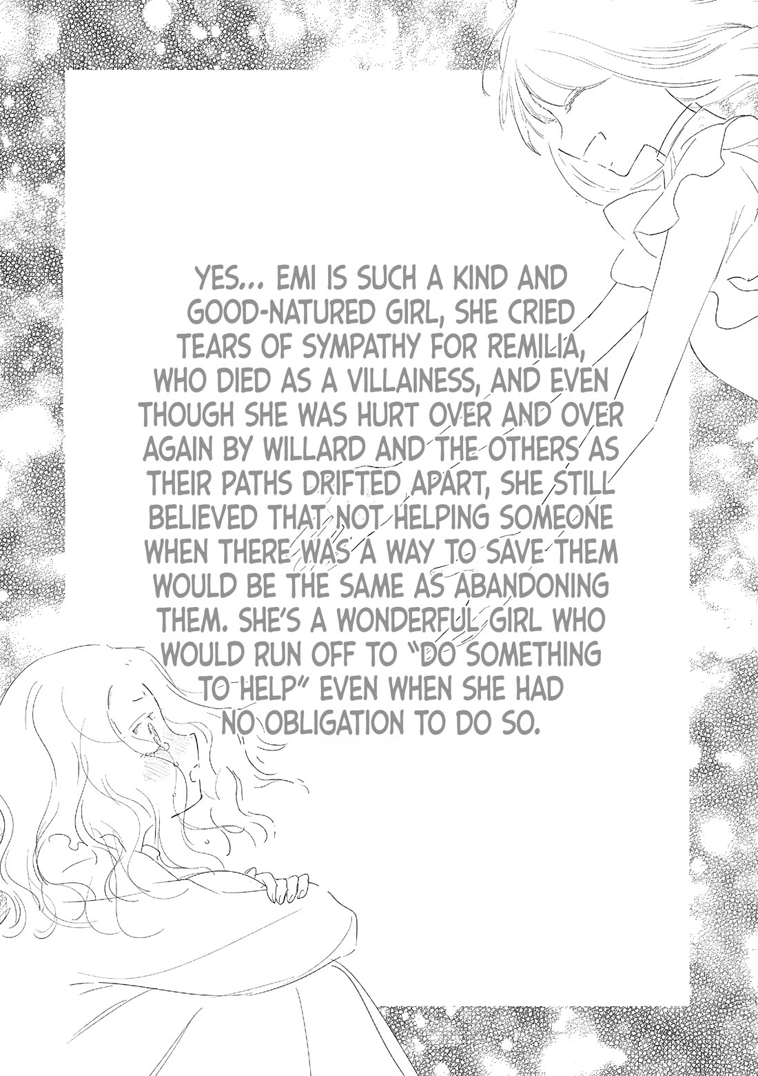 The One Within the Villainess Chapter 27 page 34 - Chapter 27: The End of Revenge